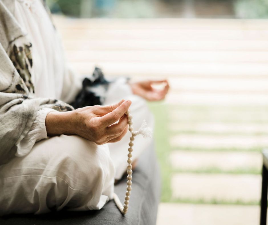 Mindfulness Meditation Program